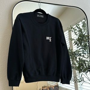 Kitson Iconic Prescription Drug Pullover (S)